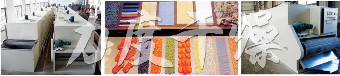 DW单层带式干燥机