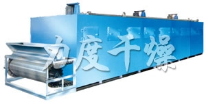 DW单层带式干燥机