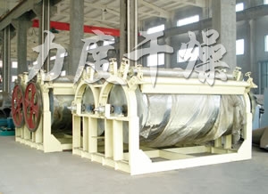 HG系列（单鼓·双鼓）转鼓滚筒刮板干燥机