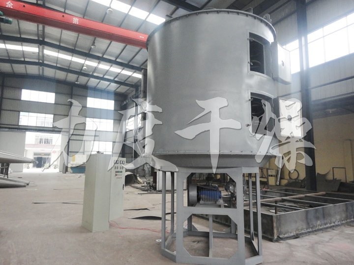 硫酸钾专用盘式连续干燥机
