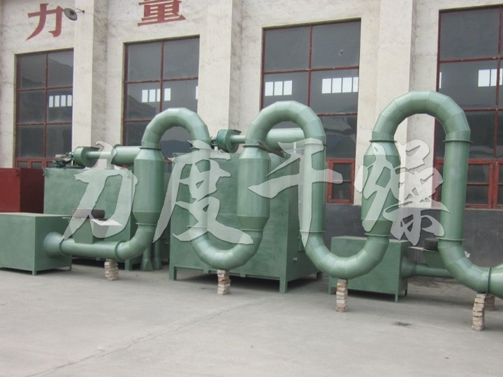 谷氨酸专用气流干燥机