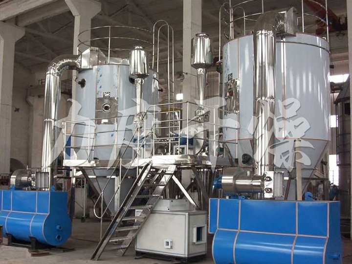 减水剂专用喷雾干燥机
