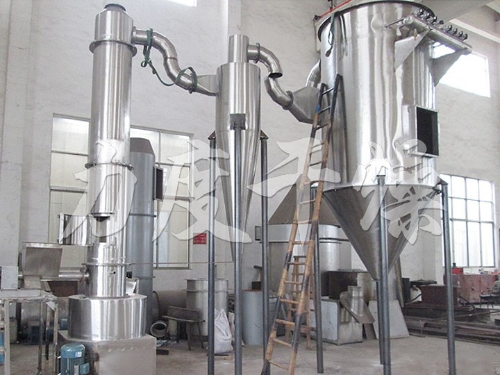 碳酸钴专用闪蒸干燥机