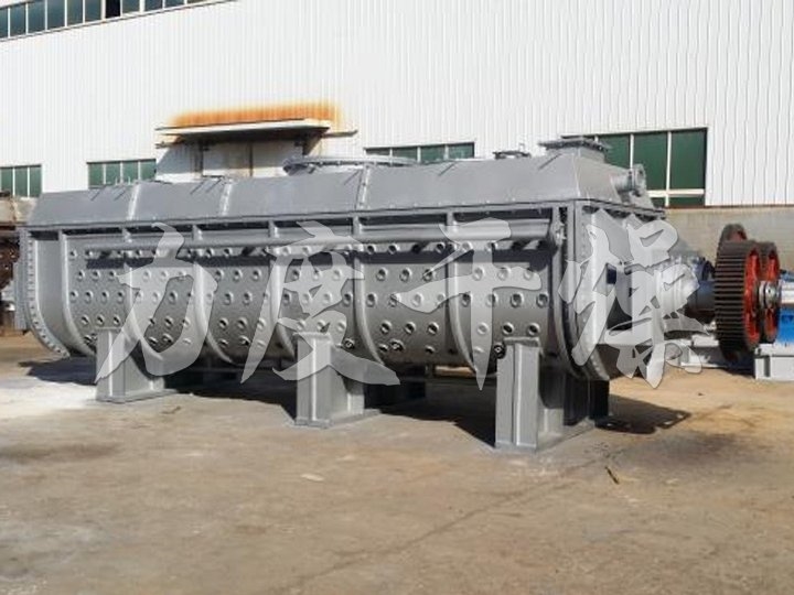 氢氧化铝专用桨叶干燥机