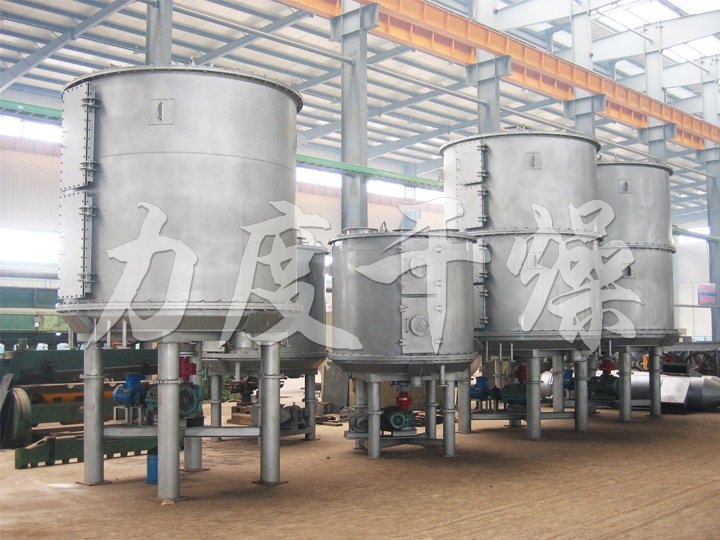 生物饲料专用盘式干燥机