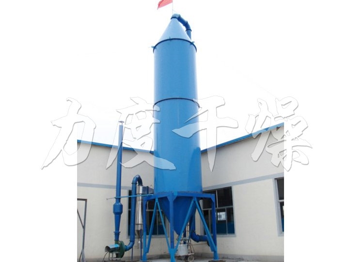 凝胶专用压力式喷雾干燥机