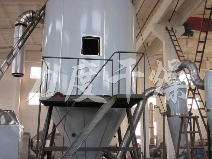 磷酸铁锂专用高速离心喷雾干燥机