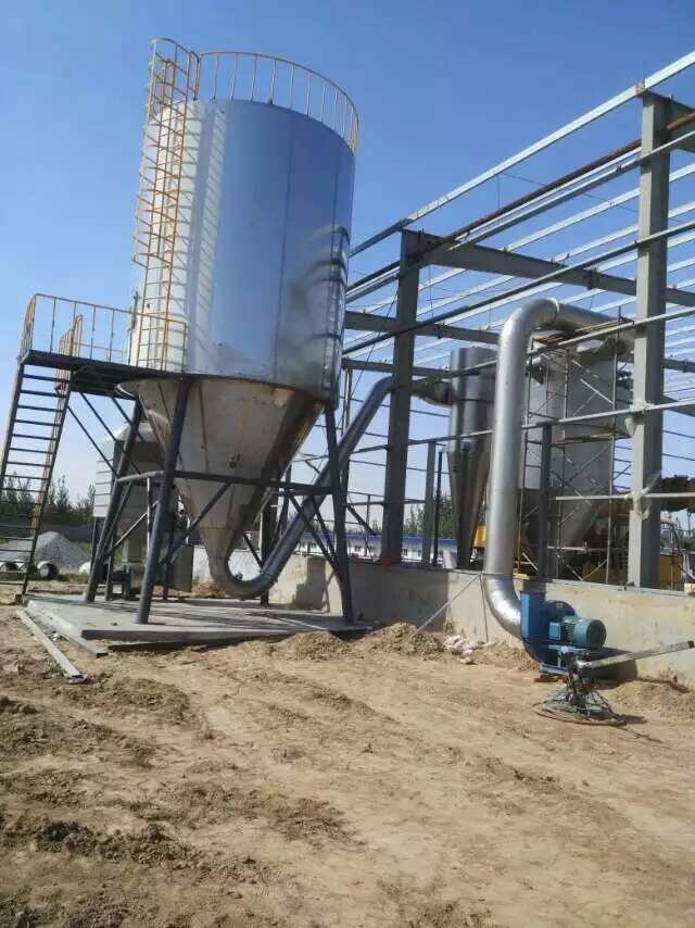 闭式循环喷雾干燥机