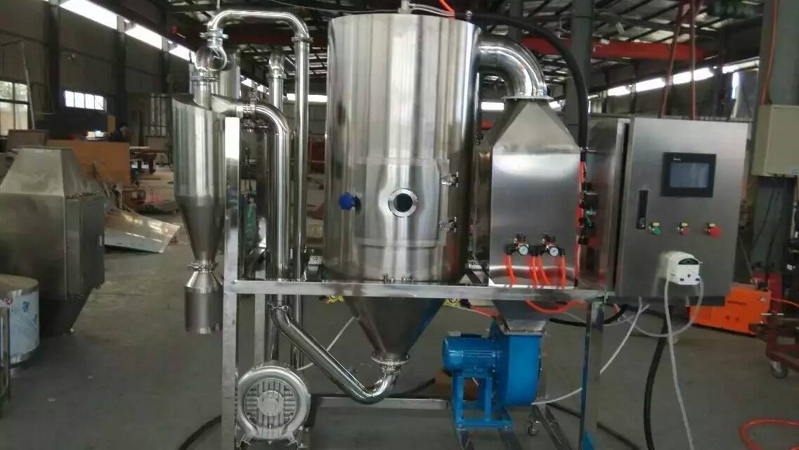 闭式循环喷雾干燥机