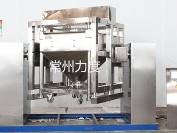 HZD自动提升料斗混合机