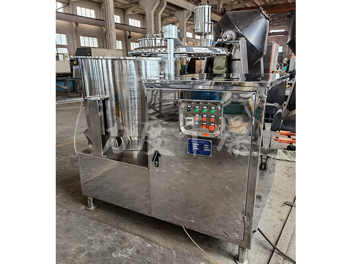 高速混合机