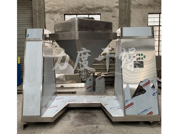 ZTH自动提升料斗混合机