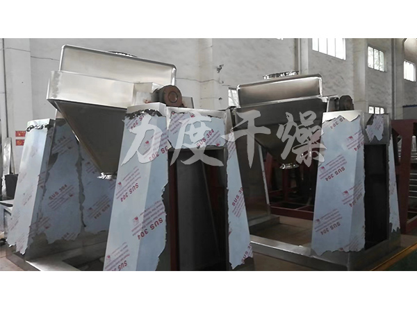 ZTH自动提升料斗混合机