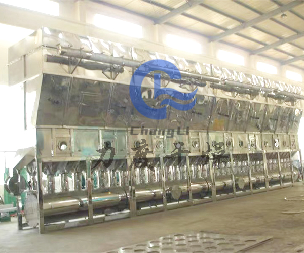 酒糟沸腾干燥机