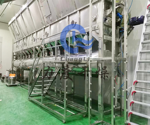 酒糟沸腾干燥机