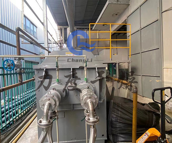 鸡骨粉空心桨叶干燥机，鸡骨粉桨叶干燥机