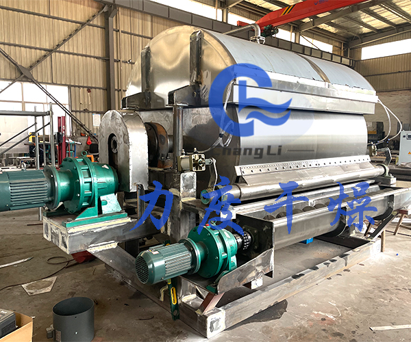 啤酒酵母刮片干燥机