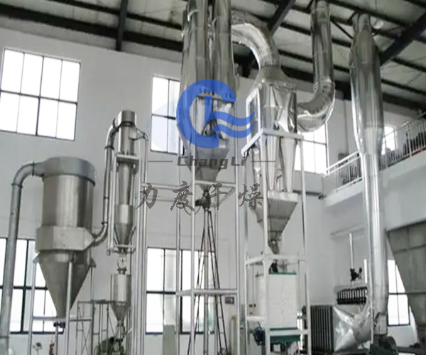 丁二酸气流干燥机,丁二酸脉冲气流干燥机,丁二酸烘干机