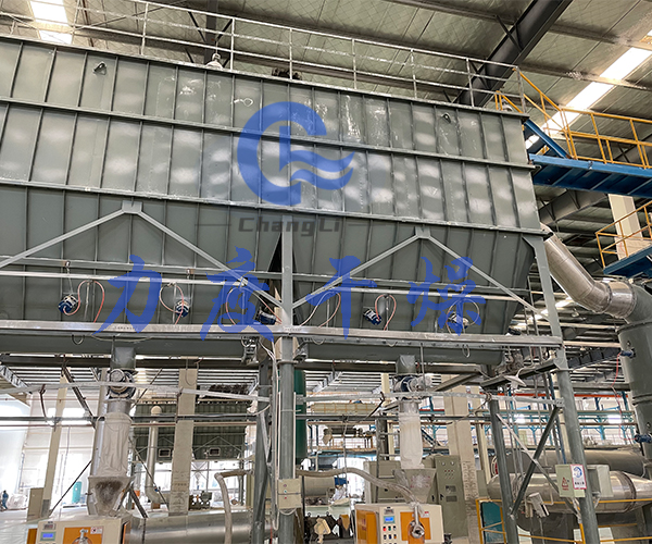 氨基酸盐闪蒸干燥机