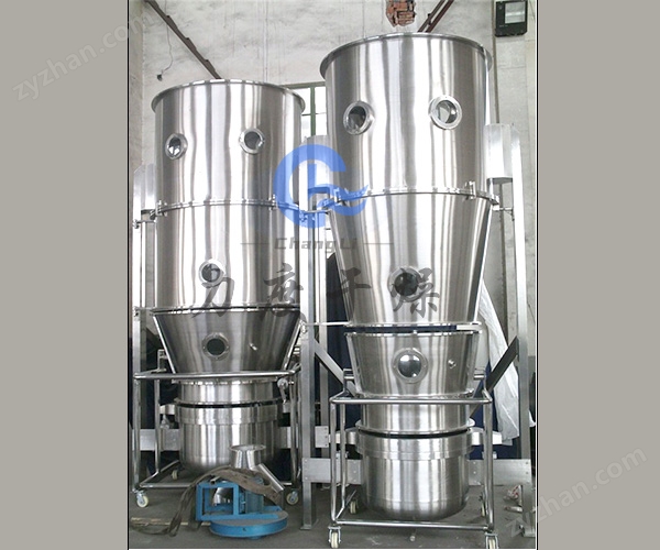 硫酸软骨素沸腾制粒机