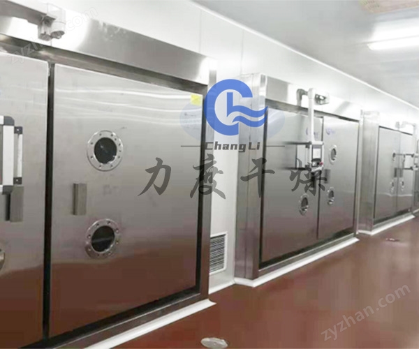 力度干燥——石斛浸膏低温脉冲真空干燥机！