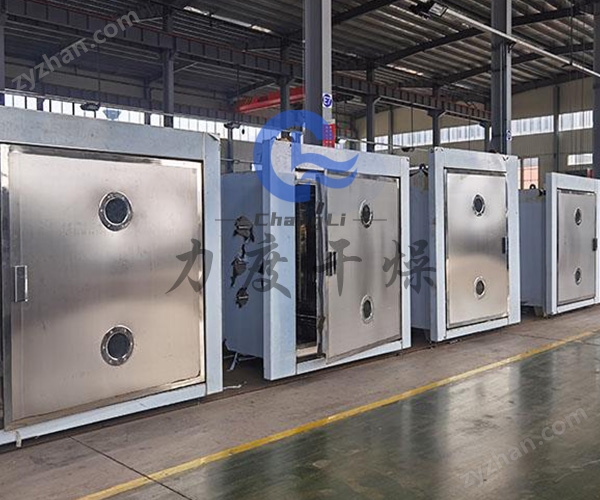 力度干燥——石斛浸膏低温脉冲真空干燥机！