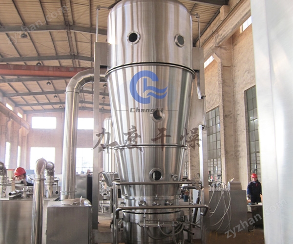 力度干燥——赖氨酸肠溶包衣机！