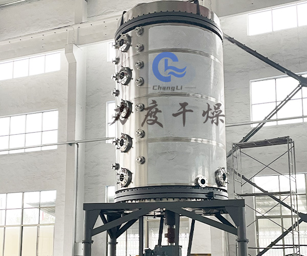氰尿酸专用盘式连续干燥机