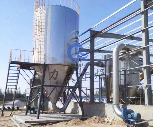 力度干燥——聚羧酸减水剂喷雾干燥机！