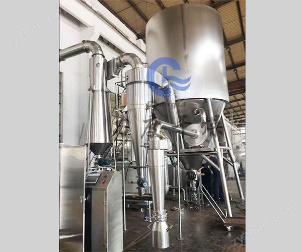 力度干燥——聚羧酸减水剂喷雾干燥机！