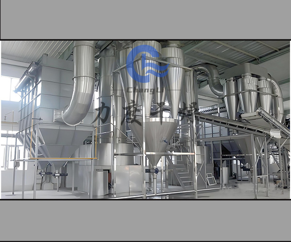 柠檬酸钙专用闪蒸干燥机