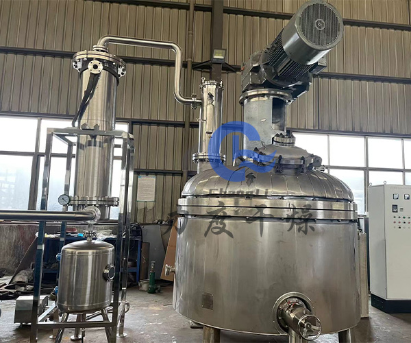 立式搅拌真空干燥机