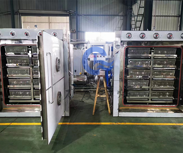 MZG系列脉动真空干燥机