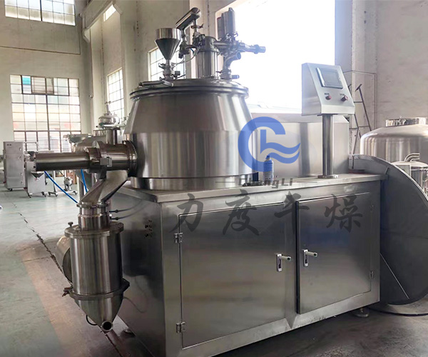 氨基酸湿法制粒机