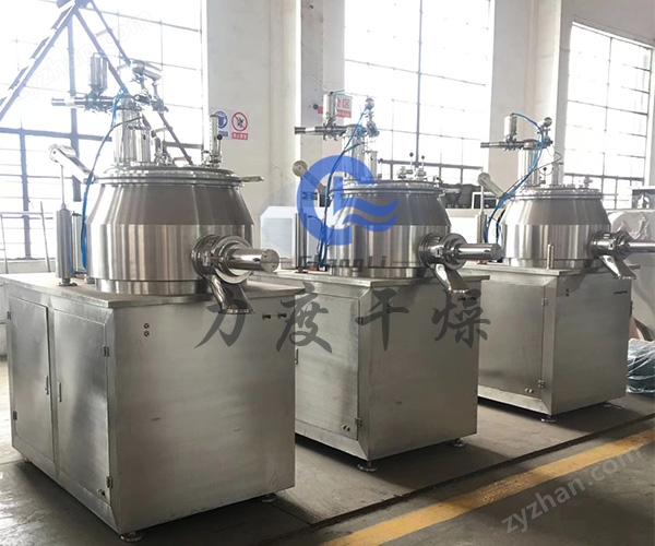 氨基酸湿法制粒机