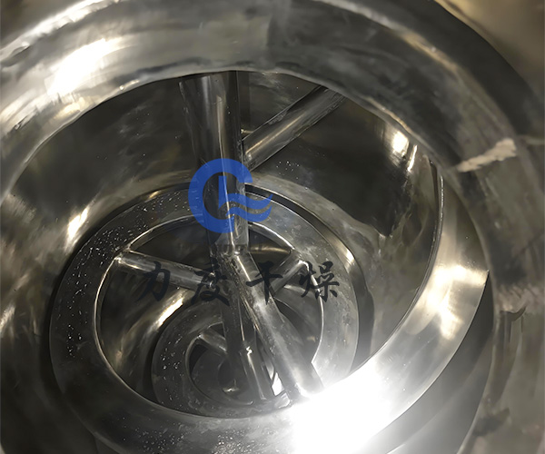 四环素单锥真空干燥机