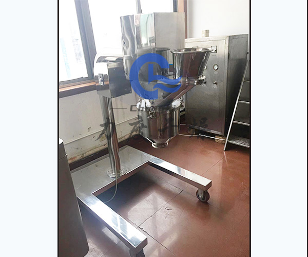 小柴胡颗粒快速整粒机