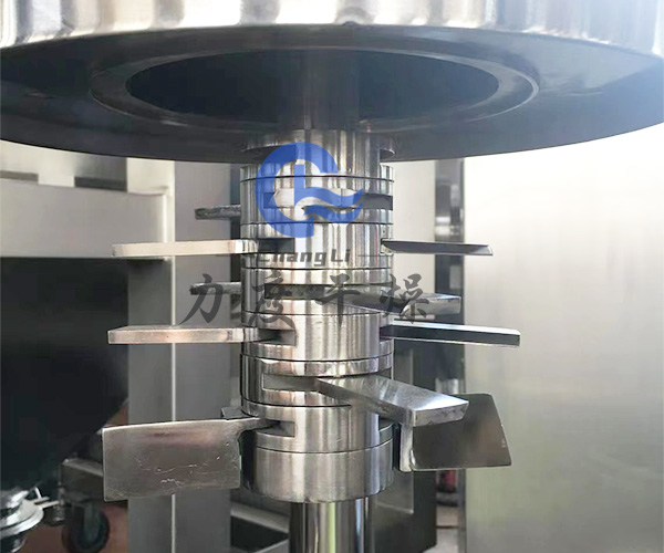 小柴胡颗粒快速整粒机