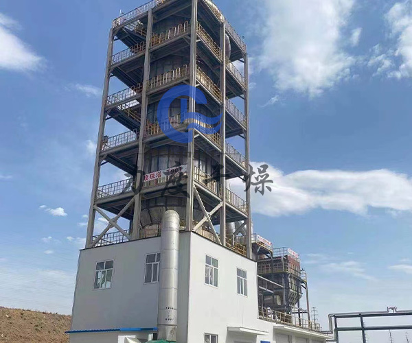 壳寡糖压力喷雾制粒干燥机