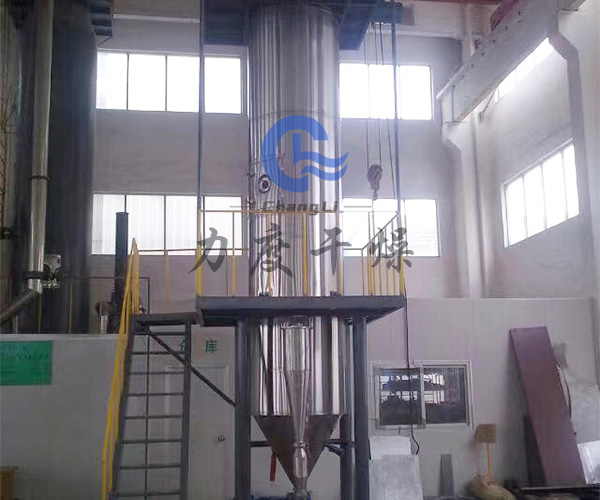 壳寡糖压力喷雾制粒干燥机