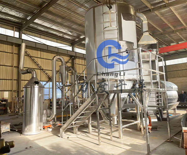 芽孢杆菌喷雾干燥机