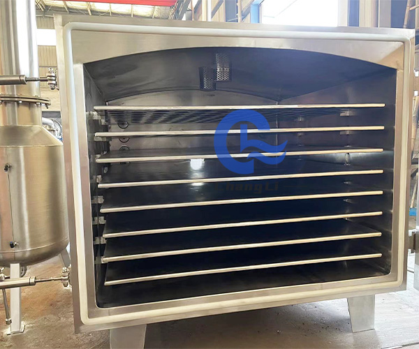 医药原料药方型真空干燥机