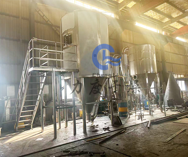 微生物发酵液喷雾干燥机
