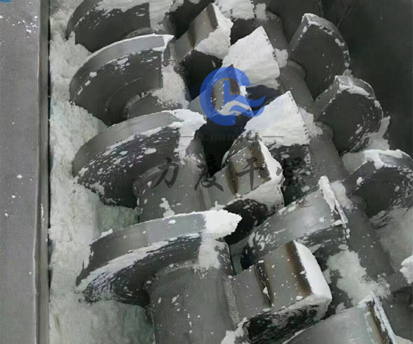 豆粕桨叶干燥机