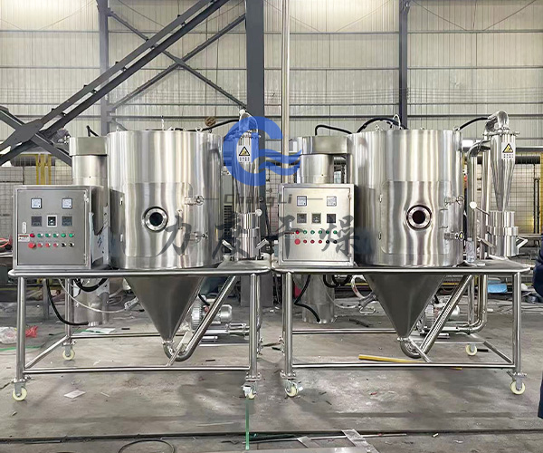 氧化锆离心喷雾干燥机