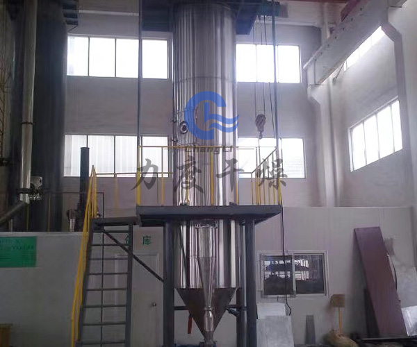 乳酸钙压力喷雾干燥机