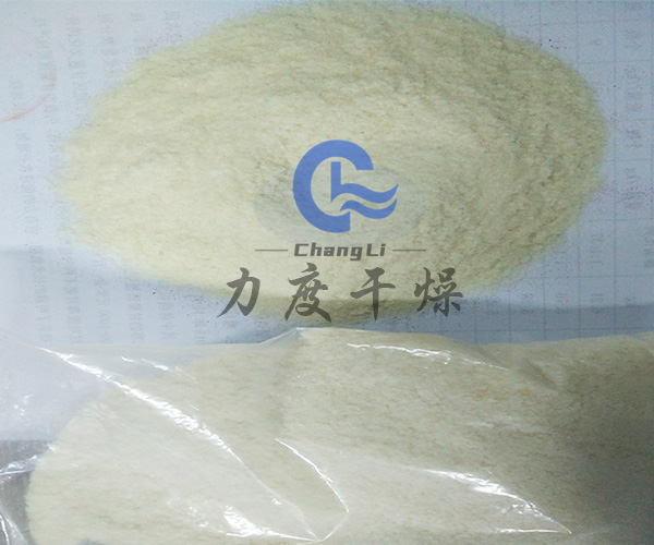 复合麦片滚筒刮板干燥机