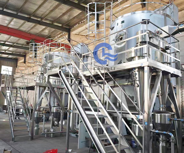 壳聚糖喷雾干燥机