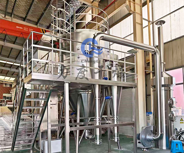 力度干燥——壳聚糖喷雾干燥机！