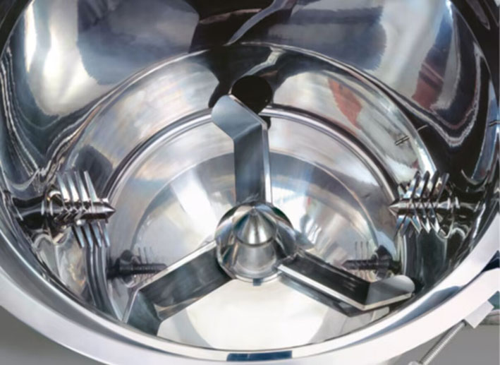 力度干燥——高剪切湿法制粒工艺！